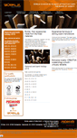 Mobile Screenshot of buerkle-leisten.de